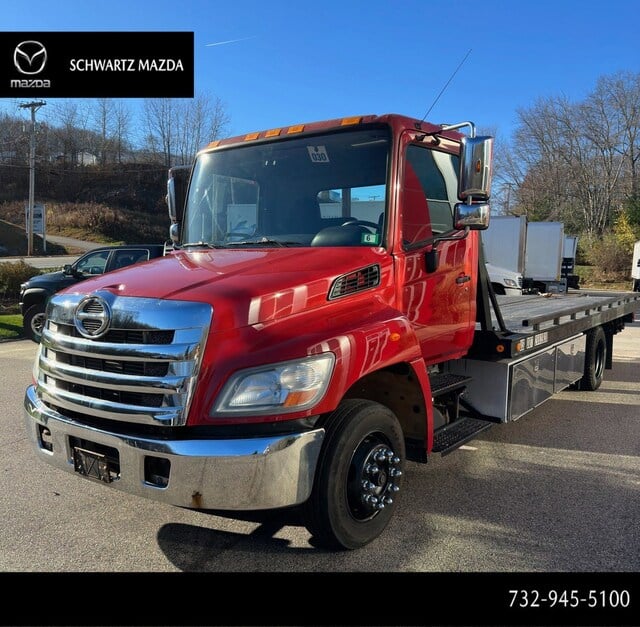 USED 2020 HINO 258/268 TOW TRUCK #779