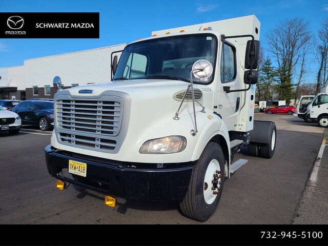 USED 2014 FREIGHTLINER M2 112 MEDIUM D DAYCAB TRUCK #866