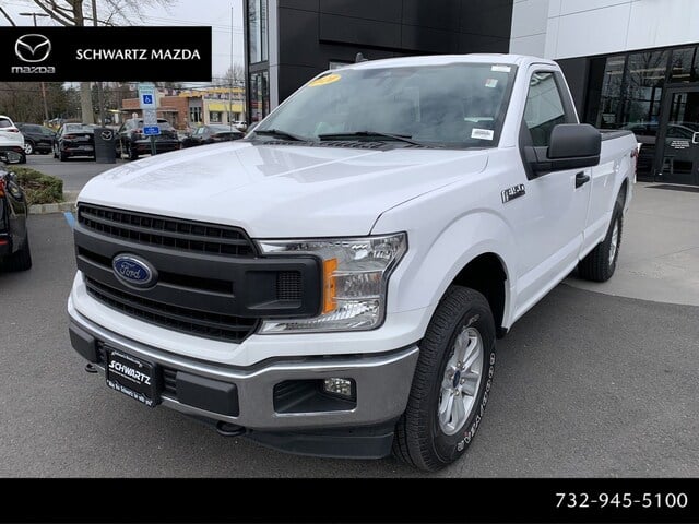 USED 2020 FORD F-150 PICKUP TRUCK #895