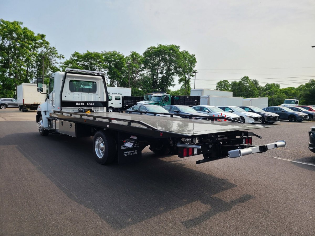 NEW 2024 HINO L6 TOW TRUCK 9493