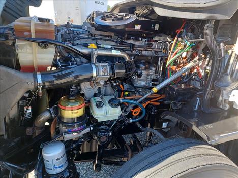 USED 2016 FREIGHTLINER CASCADIA 125 EVOLUTION TANDEM AXLE SLEEPER TRUCK #1249-12