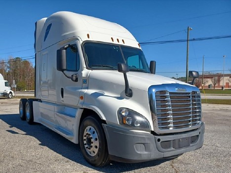USED 2016 FREIGHTLINER CASCADIA 125 EVOLUTION TANDEM AXLE SLEEPER TRUCK #1249-2
