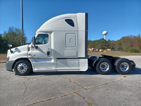 USED 2016 FREIGHTLINER CASCADIA 125 EVOLUTION TANDEM AXLE SLEEPER TRUCK #1249-3