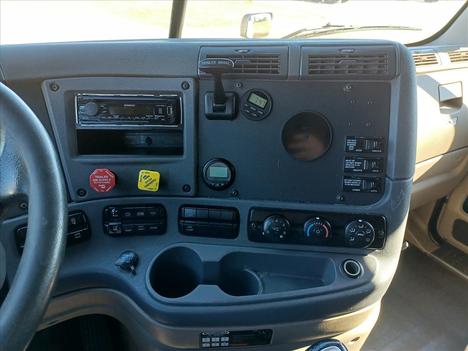 USED 2016 FREIGHTLINER CASCADIA 125 EVOLUTION TANDEM AXLE SLEEPER TRUCK #1249-6