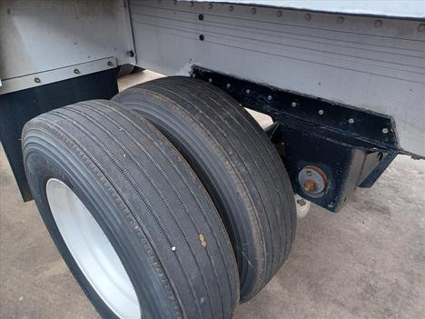 USED 2005 REITNOUER BIG BUBBA 45' X 96 FLATBED TRAILER #1251-6