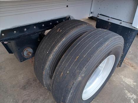 USED 2005 REITNOUER BIG BUBBA 45' X 96 FLATBED TRAILER #1251-9