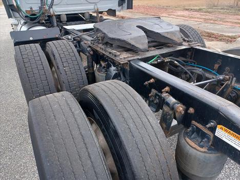 USED 2015 FREIGHTLINER CASCADIA 125 TANDEM AXLE SLEEPER TRUCK #1254-14