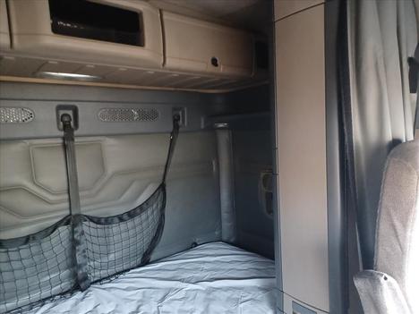 USED 2015 FREIGHTLINER CASCADIA 125 TANDEM AXLE SLEEPER TRUCK #1254-8