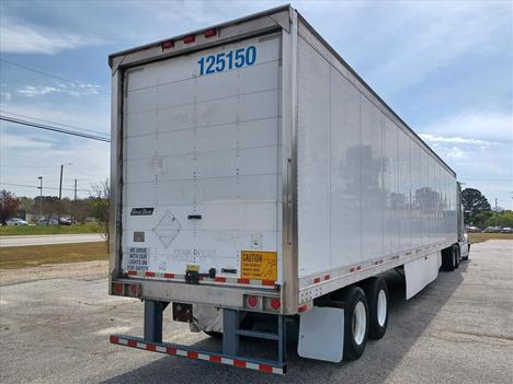 USED 2012 GREAT DANE 53' DRY VAN VAN TRAILER #1257-5