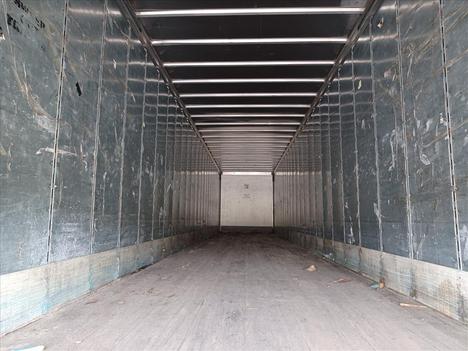 USED 2012 GREAT DANE 53' DRY VAN VAN TRAILER #1257-6