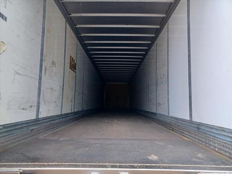 USED 2016 HYUNDAI 53' DRY VAN VAN TRAILER #1258-6
