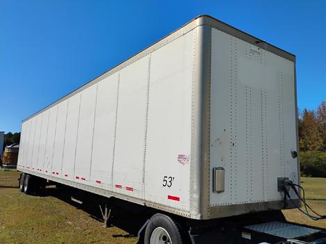 2014-wabash-53-dry-van-van-trailer #1305