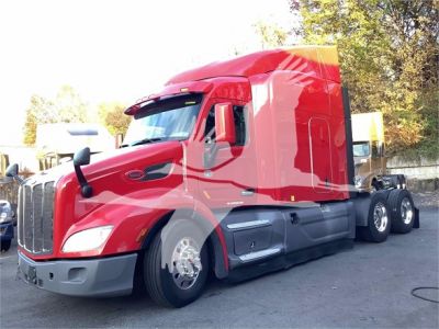 2016 PETERBILT 579 Sleeper #1228