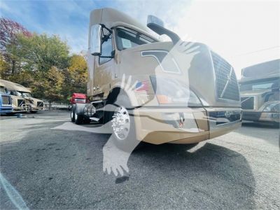 2016 VOLVO VNL64T300 Daycab #1229