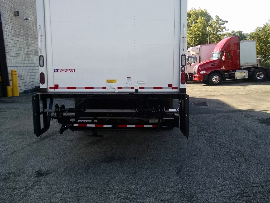 Box Van Trucks For Sale