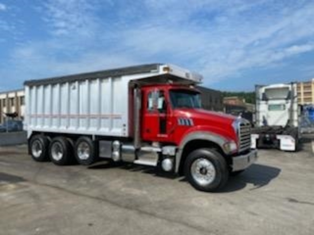Mack Dump Trucks For Sale In Pa