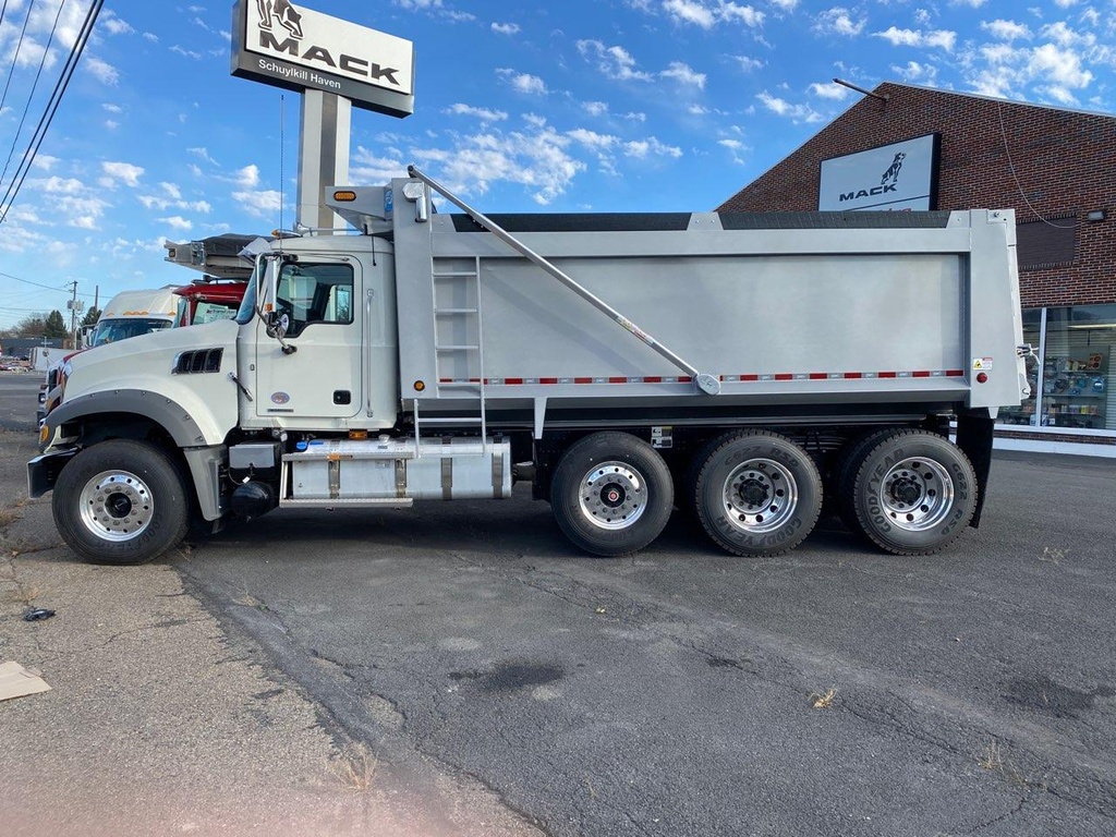 Mack Dump Trucks For Sale In Pa