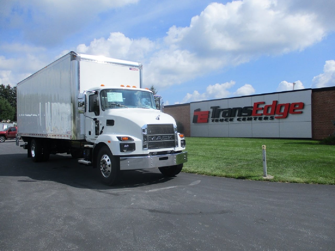 2025 Mack