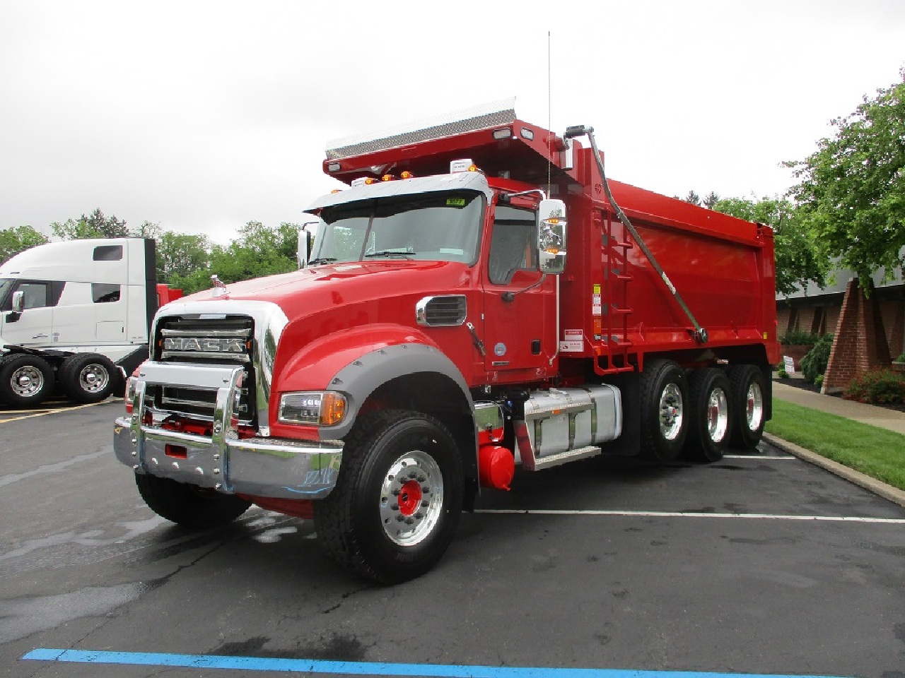 レア G-RAP T-MACK THA SPECIALIST Mack Dump Trucks For Sale in Tennessee (New & Used)