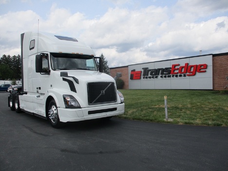 2026 VOLVO VNL64T860 TANDEM AXLE SLEEPER FOR SALE #1908