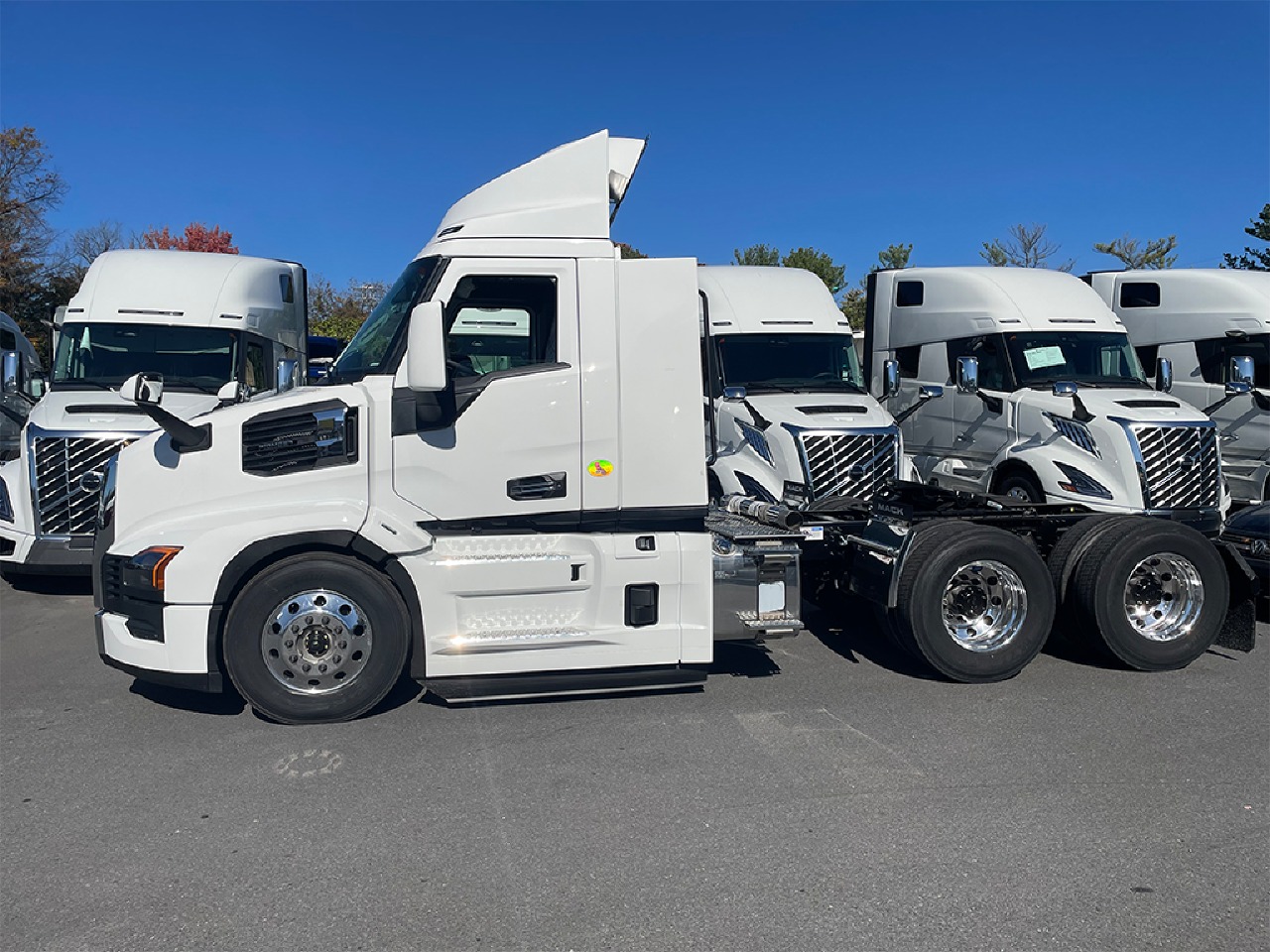 2026 MACK PIONEER 64T TANDEM AXLE DAYCAB FOR SALE #2023