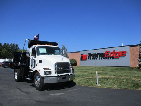 2025 MACK MD7 S/A Steel Dump Truck #2064