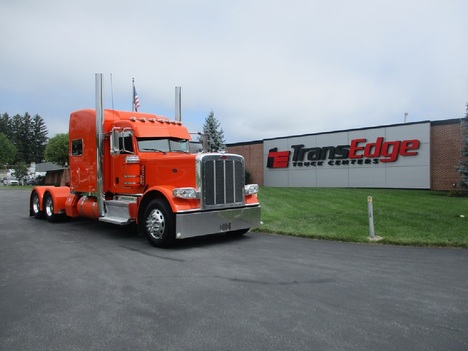 2023 PETERBILT 389X Tandem Axle Sleeper #2127