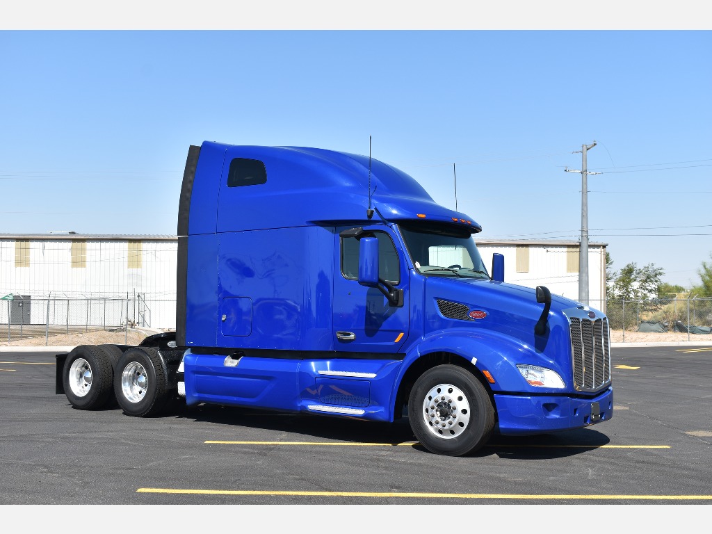 2019 PETERBILT 579 SLEEPER FOR SALE 11451