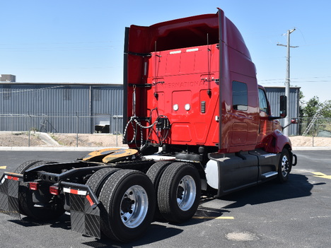 USED 2019 INTERNATIONAL LT625 SLEEPER TRUCK #11452-5