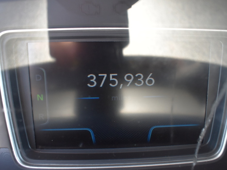 USED 2019 INTERNATIONAL LT 625 SLEEPER TRUCK #11456-15