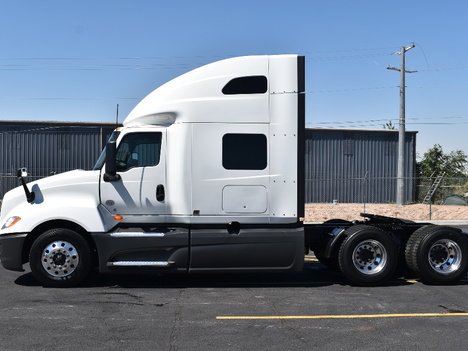 USED 2019 INTERNATIONAL LT 625 SLEEPER TRUCK #11456-2