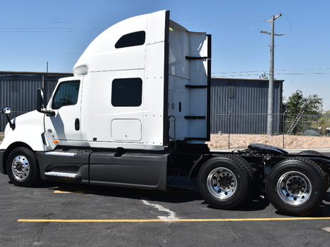 USED 2019 INTERNATIONAL LT 625 SLEEPER TRUCK #11456-3