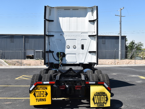 USED 2019 INTERNATIONAL LT 625 SLEEPER TRUCK #11456-4