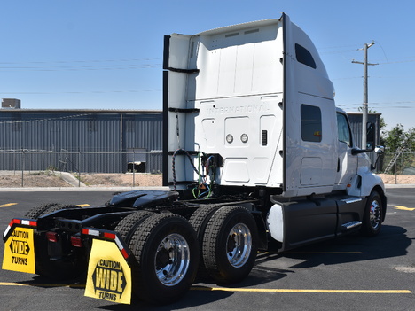USED 2019 INTERNATIONAL LT 625 SLEEPER TRUCK #11456-5