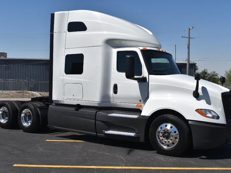 USED 2019 INTERNATIONAL LT 625 SLEEPER TRUCK #11456-7
