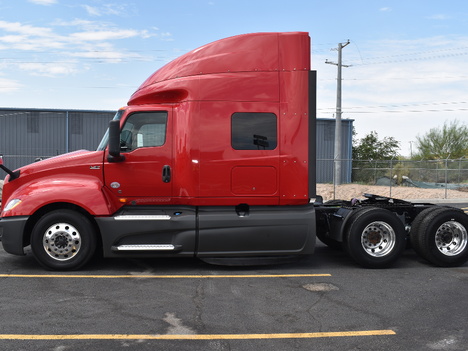 USED 2019 INTERNATIONAL LT 625 SLEEPER TRUCK #11458-2