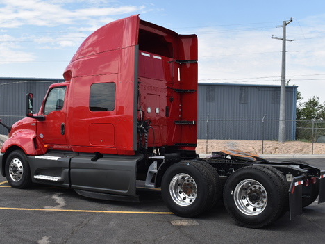USED 2019 INTERNATIONAL LT 625 SLEEPER TRUCK #11458-3