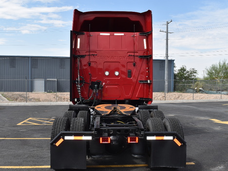 USED 2019 INTERNATIONAL LT 625 SLEEPER TRUCK #11458-4