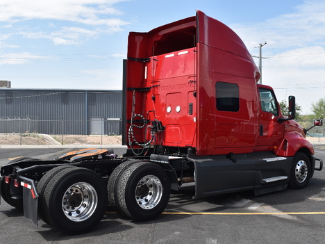 USED 2019 INTERNATIONAL LT 625 SLEEPER TRUCK #11458-5