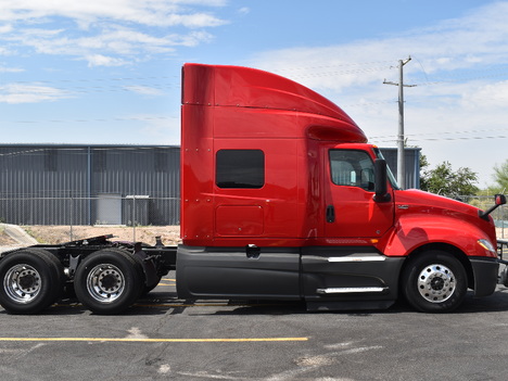 USED 2019 INTERNATIONAL LT 625 SLEEPER TRUCK #11458-6