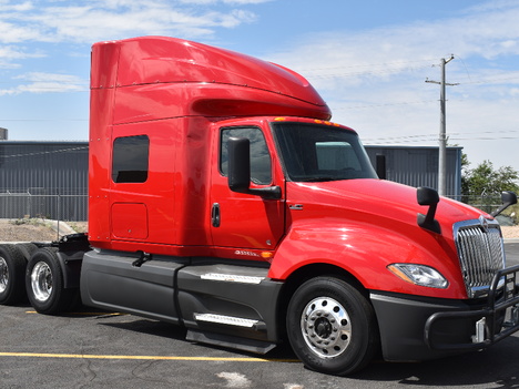 USED 2019 INTERNATIONAL LT 625 SLEEPER TRUCK #11458-7