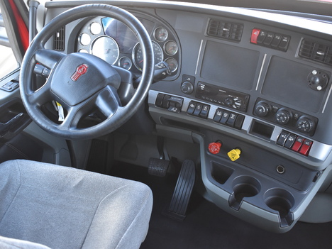 USED 2020 KENWORTH T680 SLEEPER TRUCK #11463-11