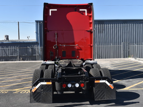 USED 2020 KENWORTH T680 SLEEPER TRUCK #11463-4