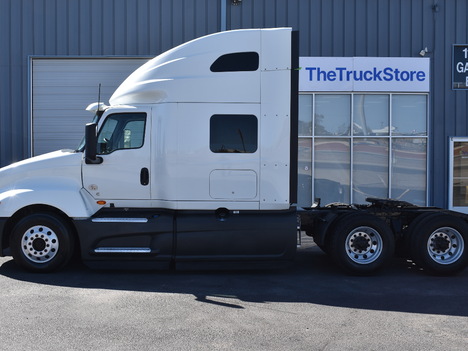 USED 2019 INTERNATIONAL LT 625 SLEEPER TRUCK #11509-2