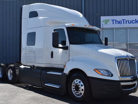 USED 2019 INTERNATIONAL LT 625 SLEEPER TRUCK #11509-7