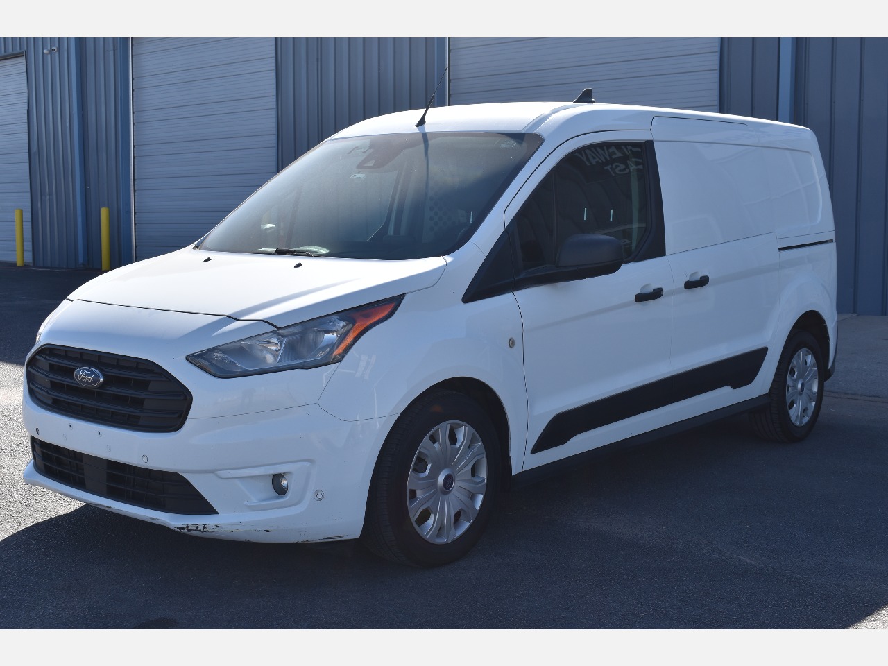 2021 FORD Transit Connect Passenger Van #11510