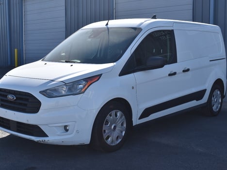 USED 2021 FORD TRANSIT CONNECT PASSENGER VAN TRUCK #11510-1