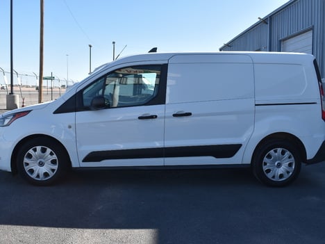 USED 2021 FORD TRANSIT CONNECT PASSENGER VAN TRUCK #11510-2