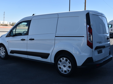 USED 2021 FORD TRANSIT CONNECT PASSENGER VAN TRUCK #11510-3