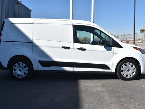 USED 2021 FORD TRANSIT CONNECT PASSENGER VAN TRUCK #11510-6